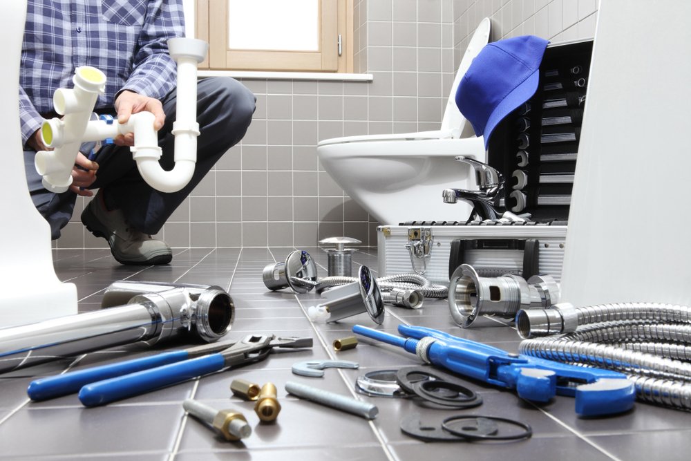 Plumbing Installation service by Raptor Rooter & Plumbing